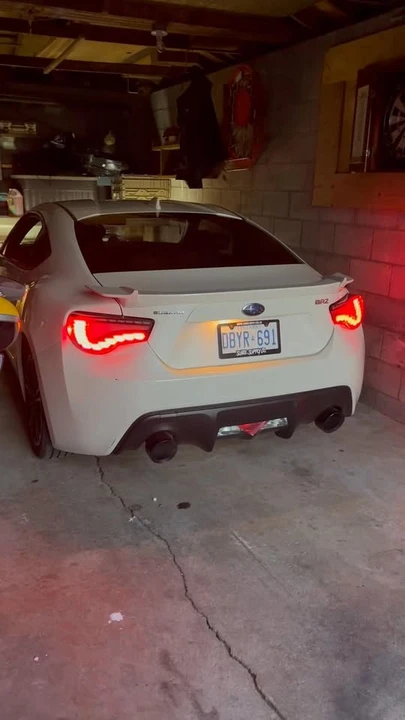2015 Subaru BRZ 1st Gen - Image 6 of 6