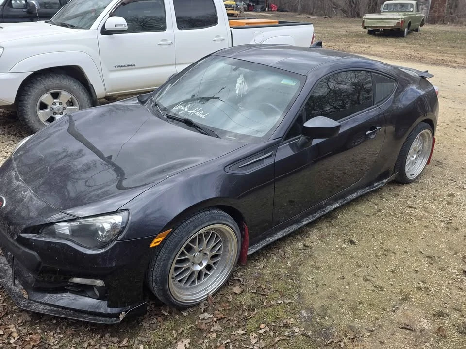 2015 Subaru BRZ 1st Gen - Image 5 of 8