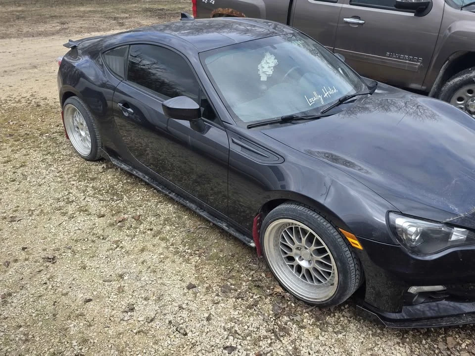 2015 Subaru BRZ 1st Gen - Image 2 of 8