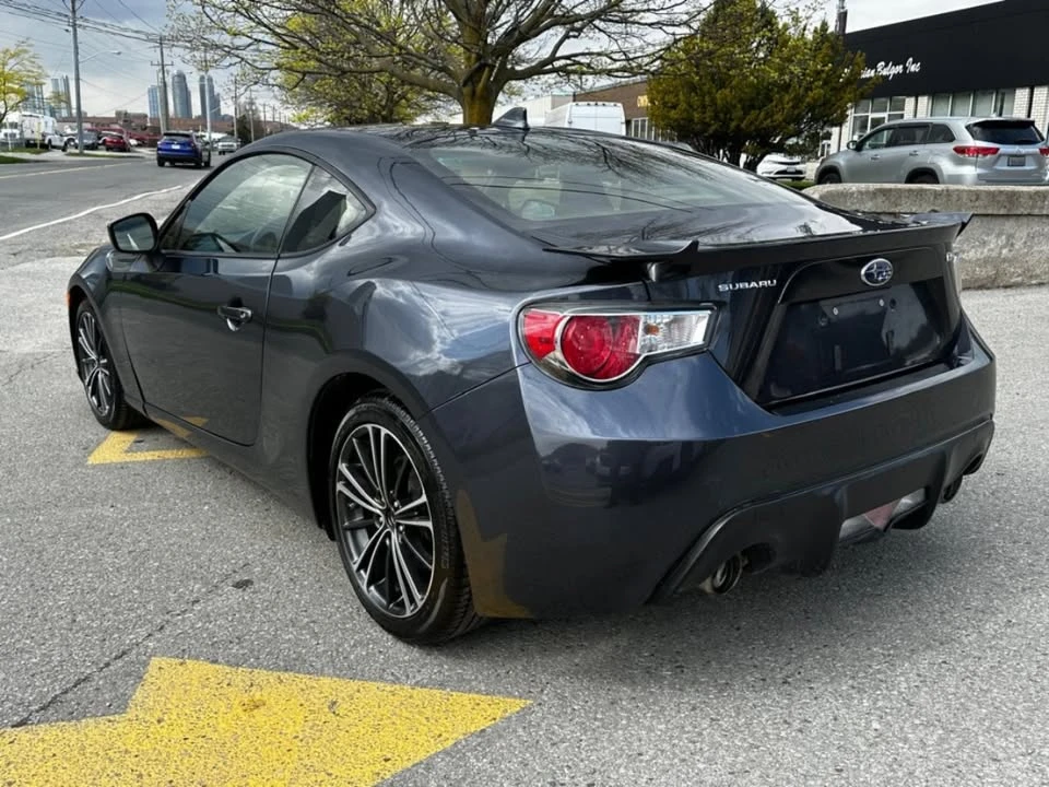 2015 Subaru BRZ 1st Gen - Image 4 of 15