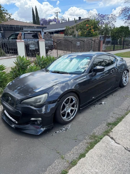 2015 Subaru BRZ 1st Gen - Image 2 of 4
