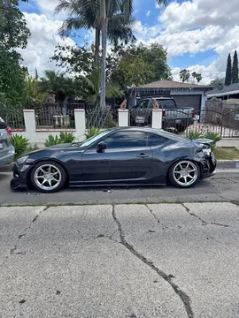 2015 Subaru BRZ