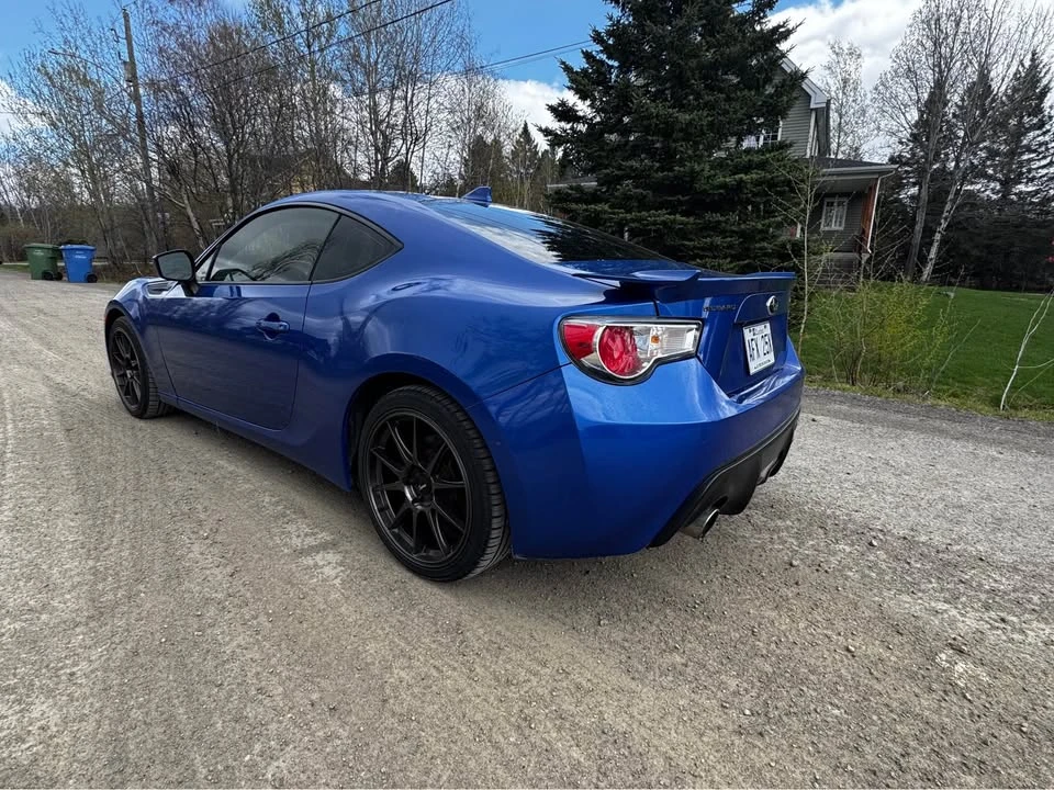 2015 Subaru BRZ 1st Gen - Image 4 of 11