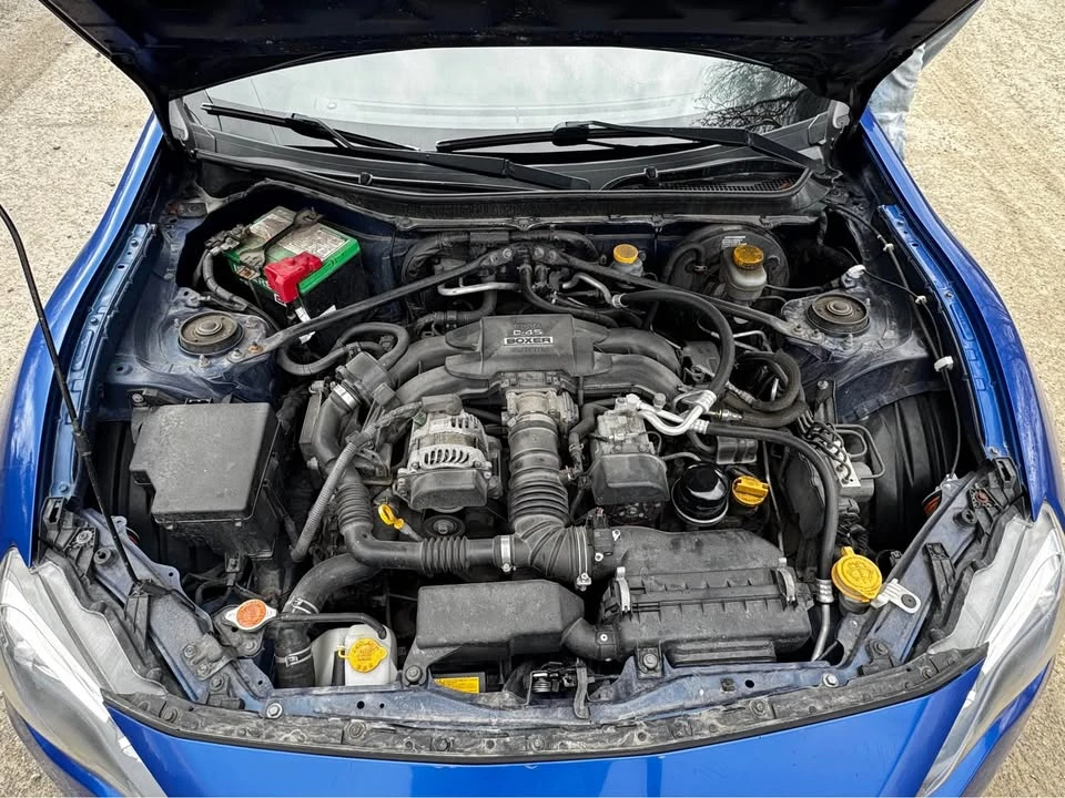2015 Subaru BRZ 1st Gen - Image 9 of 11