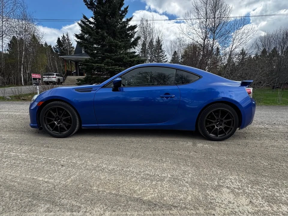 2015 Subaru BRZ 1st Gen - Image 5 of 11