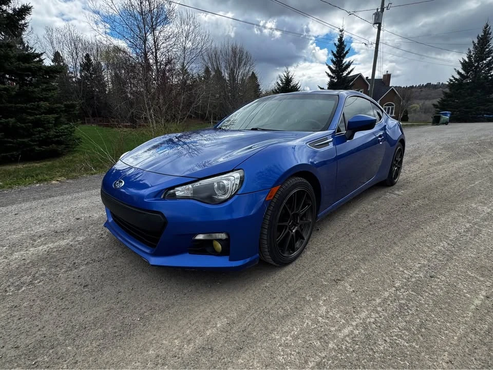 2015 Subaru BRZ 1st Gen - Image 6 of 11