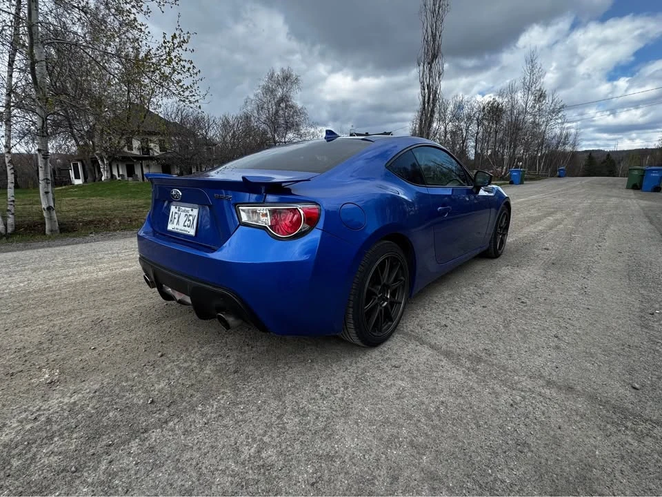 2015 Subaru BRZ 1st Gen - Image 3 of 11
