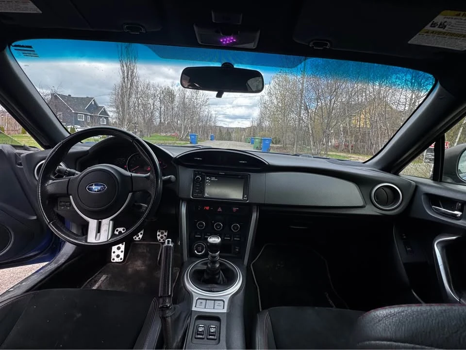 2015 Subaru BRZ 1st Gen - Image 8 of 11