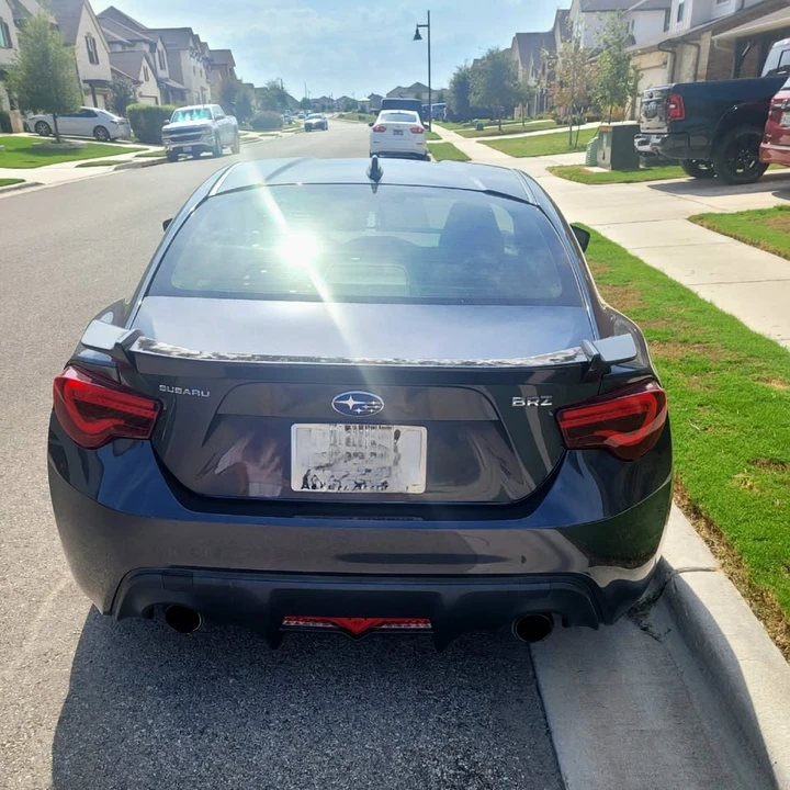 2015 Subaru BRZ - Image 3 of 3
