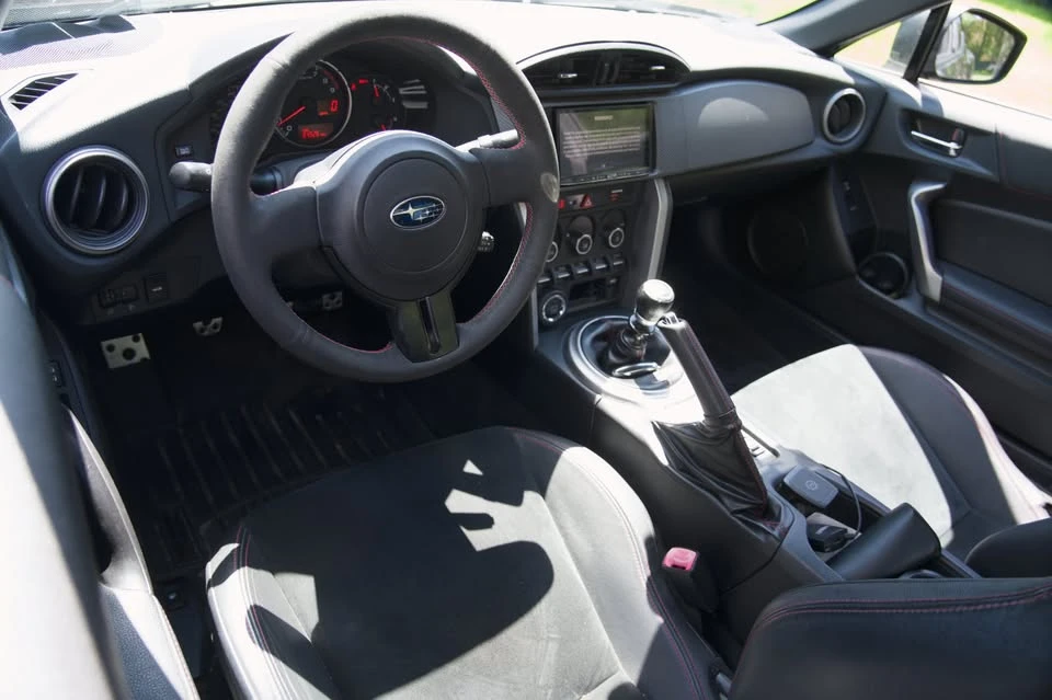 2015 Subaru BRZ 1st Gen - Image 11 of 13