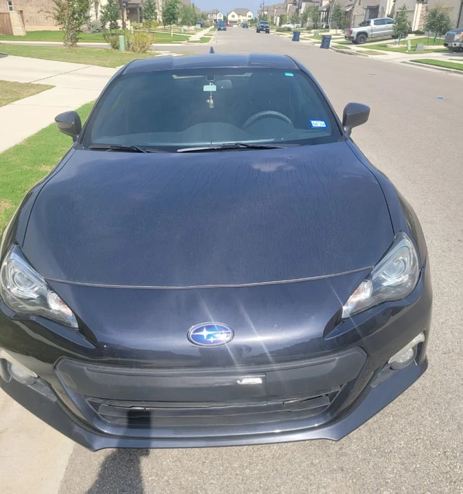 2015 Subaru BRZ - Image 2 of 3