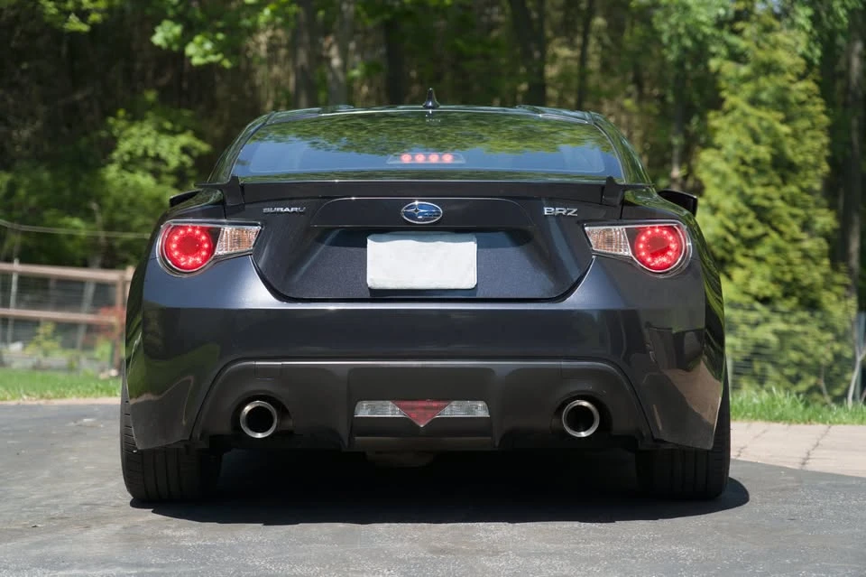 2015 Subaru BRZ 1st Gen - Image 4 of 13