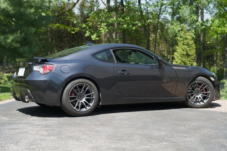 2015 Subaru BRZ 1st Gen - Image 2 of 13