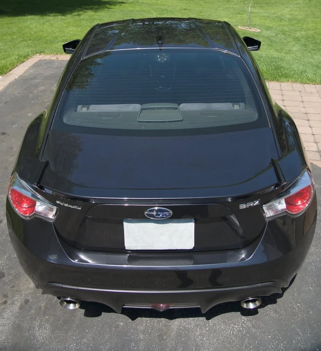 2015 Subaru BRZ 1st Gen - Image 5 of 13