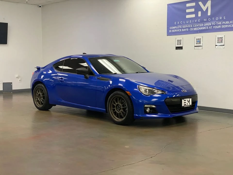 2015 Subaru BRZ 1st Gen - Image 2 of 17