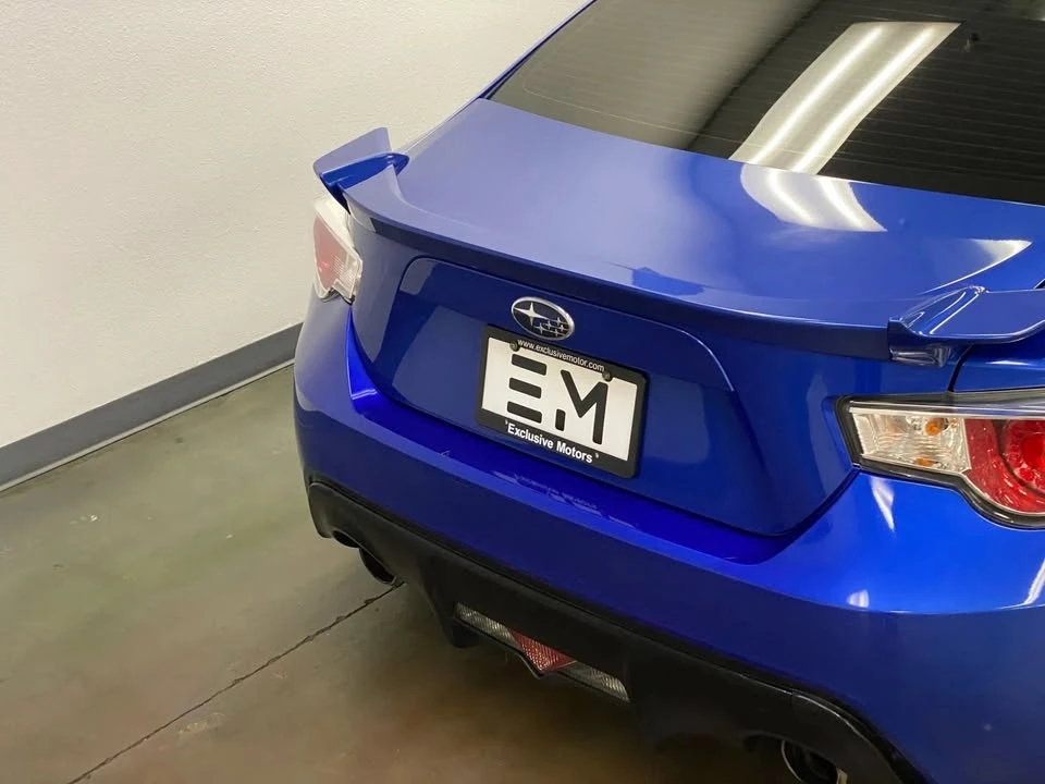 2015 Subaru BRZ 1st Gen - Image 8 of 17