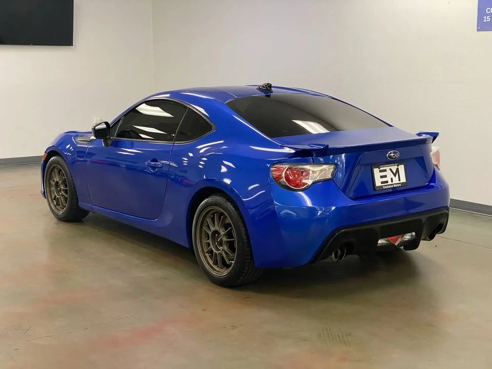 2015 Subaru BRZ 1st Gen - Image 11 of 17