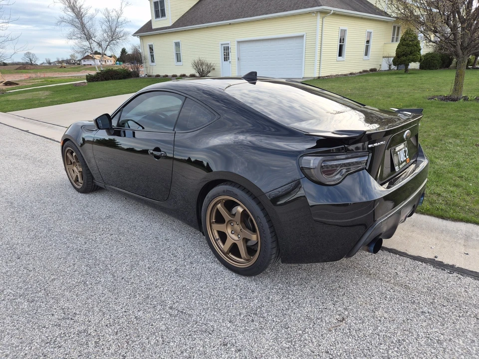 2015 Subaru BRZ 1st Gen - Image 4 of 28
