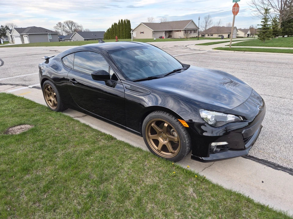 2015 Subaru BRZ 1st Gen - Image 8 of 28