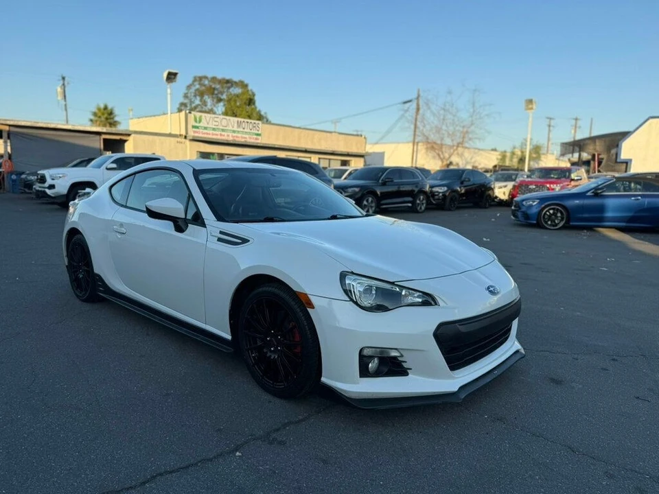 2015 Subaru BRZ 1st Gen - Image 2 of 21