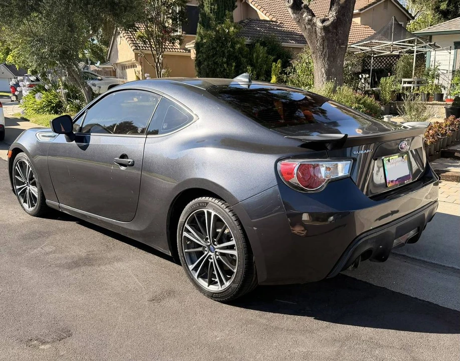 2015 Subaru BRZ 1st Gen - Image 4 of 16