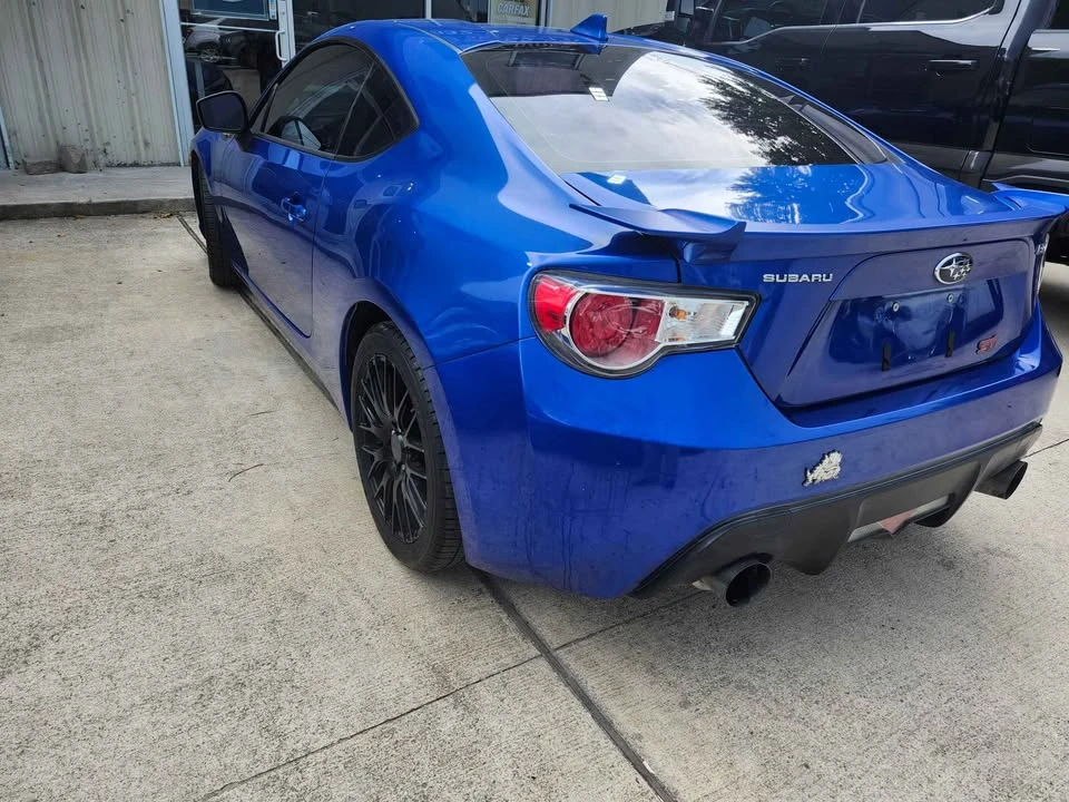 2015 Subaru BRZ 1st Gen - Image 4 of 4