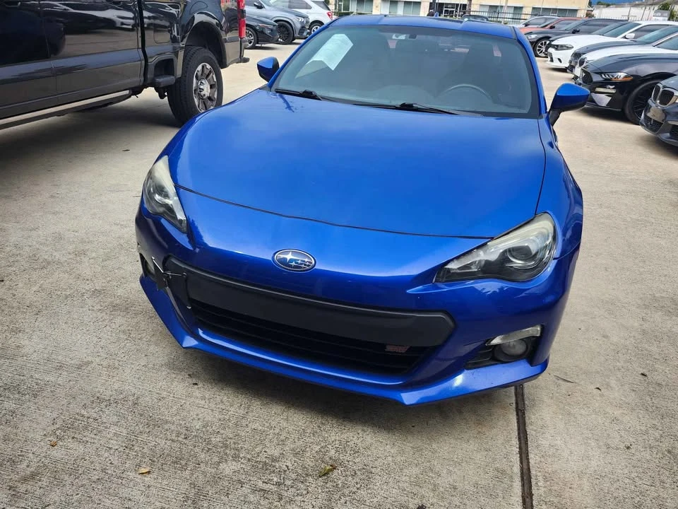 2015 Subaru BRZ 1st Gen - Image 2 of 4