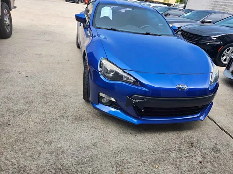 2015 Subaru BRZ Brz