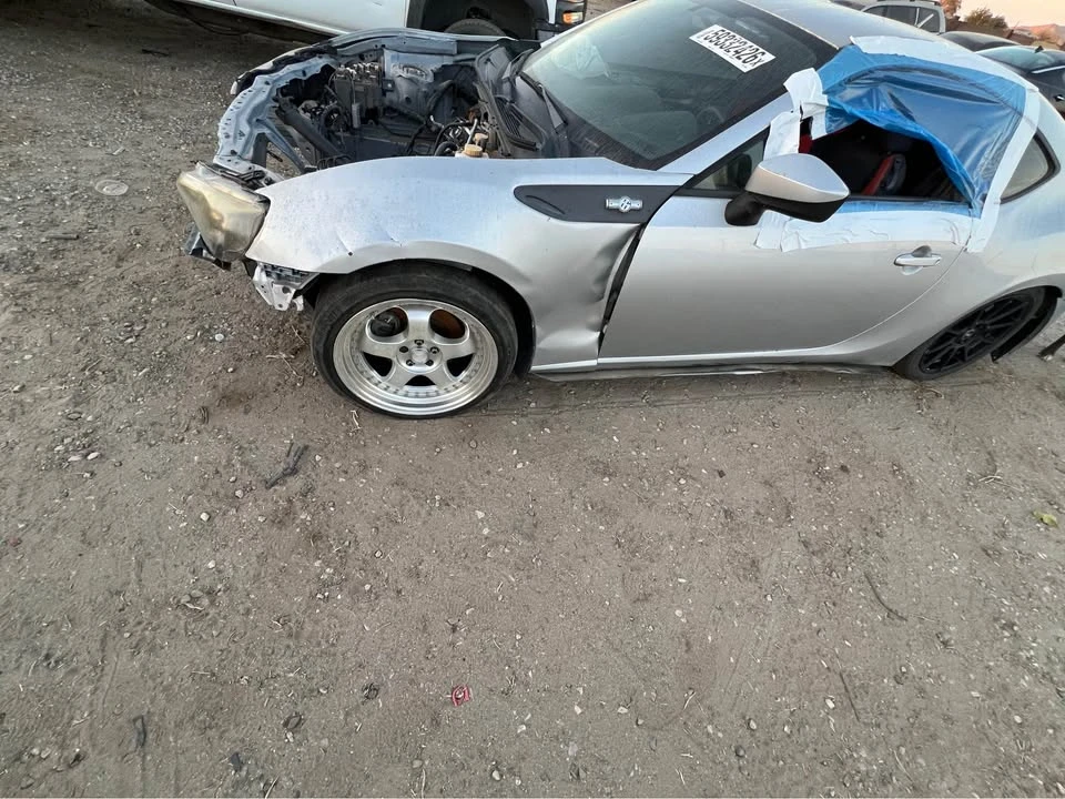 2015 Subaru BRZ 1st Gen - Image 7 of 18