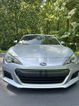 2015 Subaru BRZ