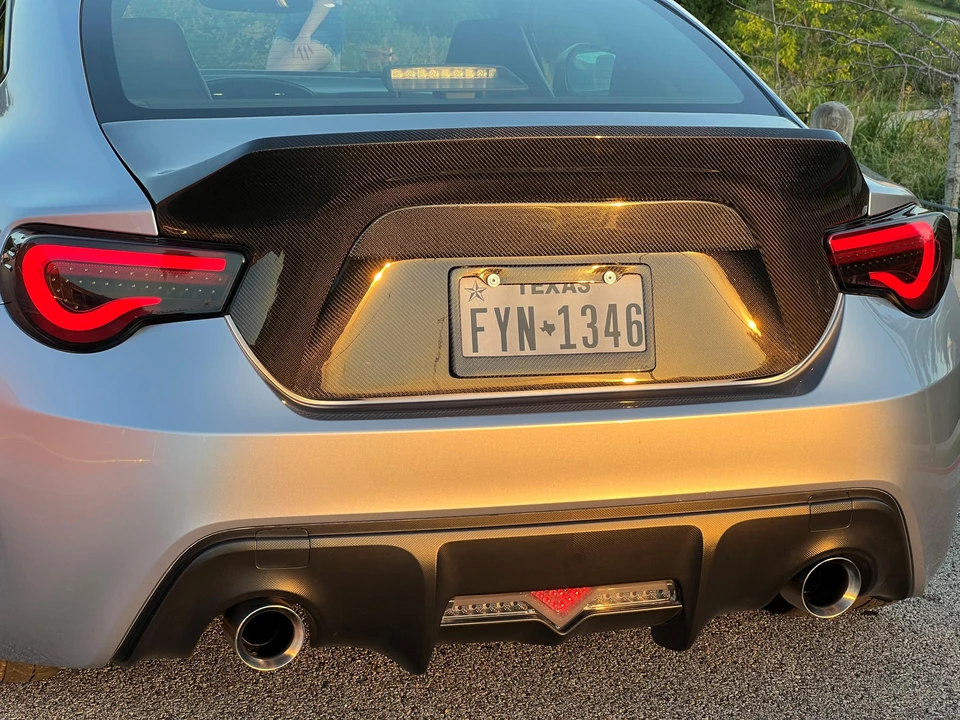 2015 Subaru BRZ 1st Gen - Image 17 of 31