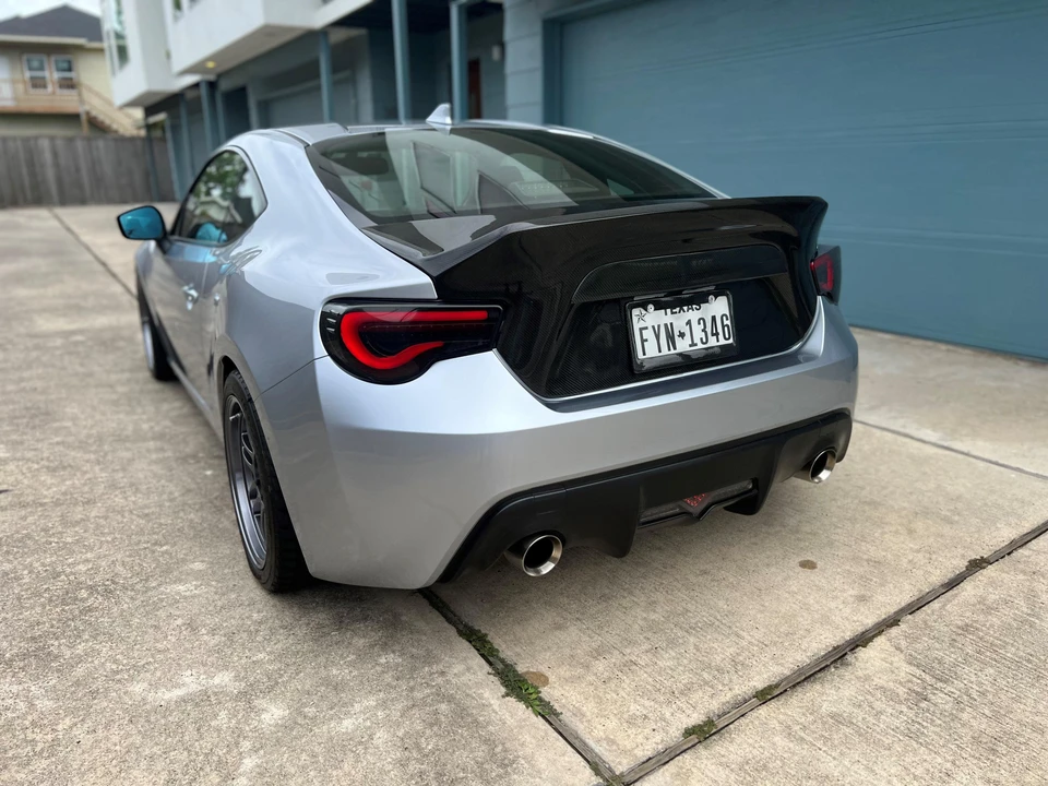 2015 Subaru BRZ 1st Gen - Image 10 of 31