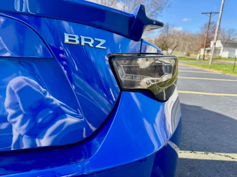 2015 Subaru BRZ 1st Gen - Image 12 of 19