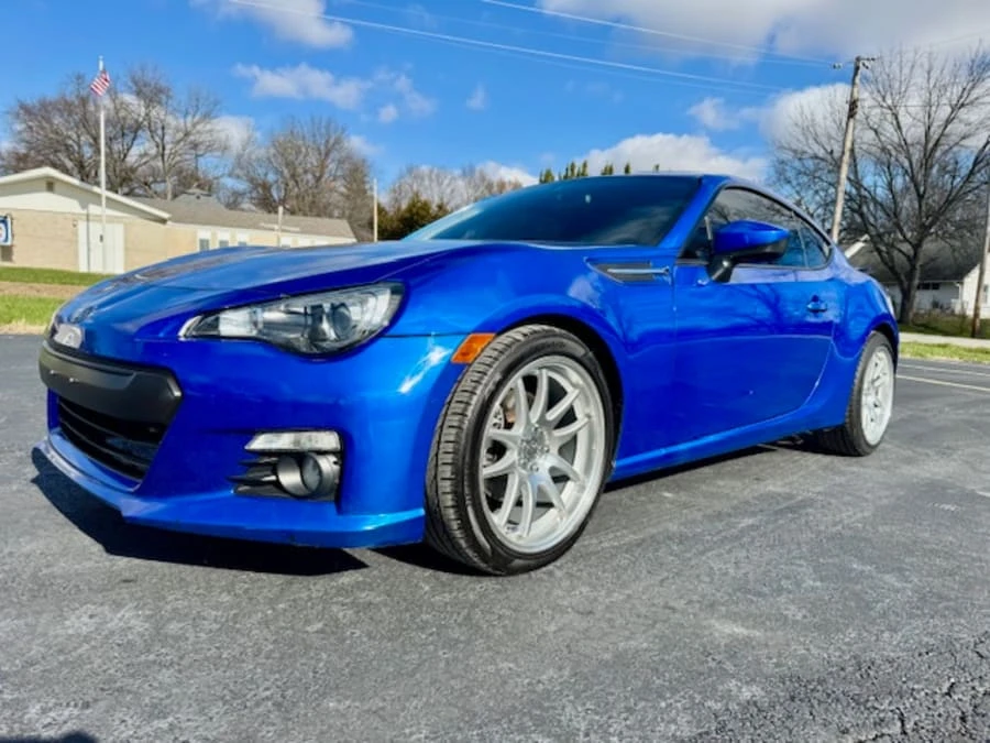 2015 Subaru BRZ 1st Gen - Image 5 of 19