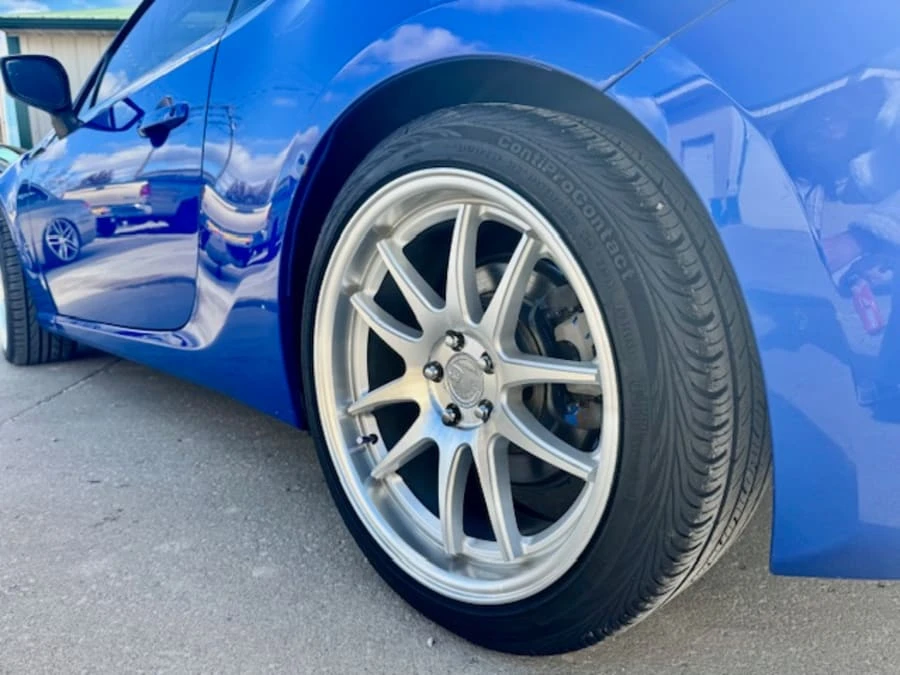 2015 Subaru BRZ 1st Gen - Image 8 of 19