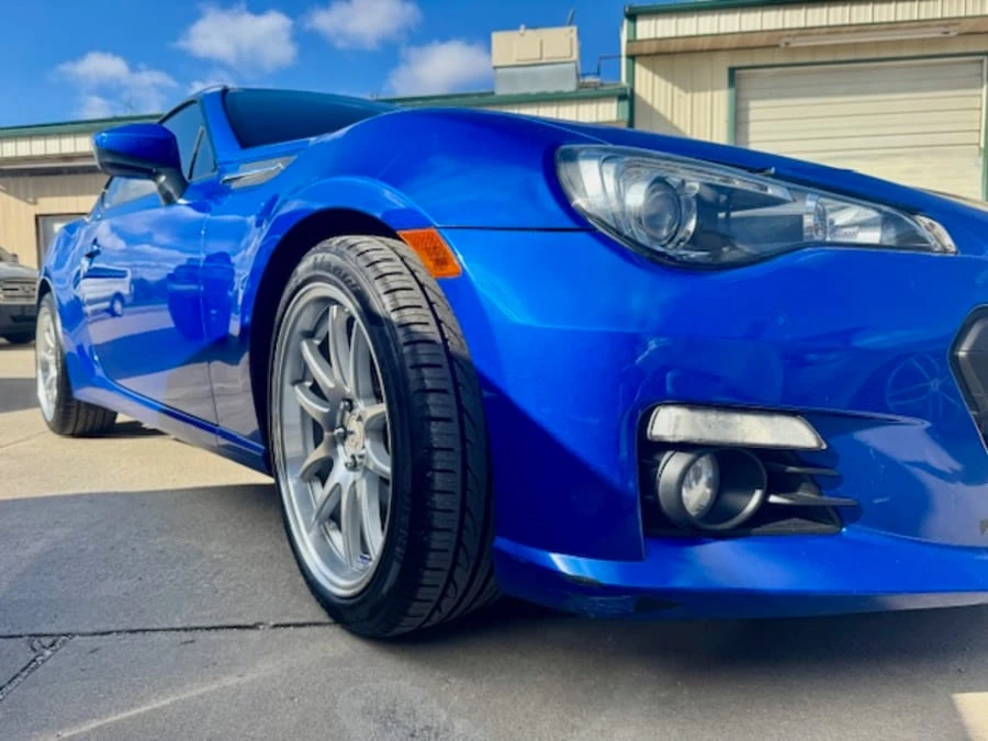 2015 Subaru BRZ 1st Gen - Image 10 of 19