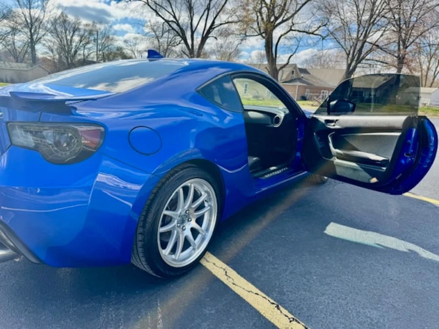 2015 Subaru BRZ 1st Gen - Image 9 of 19
