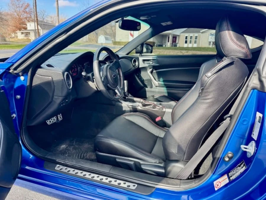 2015 Subaru BRZ 1st Gen - Image 17 of 19