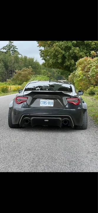 2015 Subaru BRZ 1st Gen - Image 3 of 8