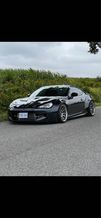 2015 Subaru BRZ 1st Gen - Image 4 of 8