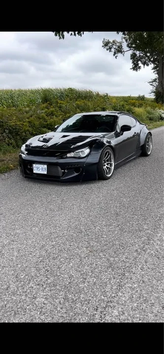 2015 Subaru BRZ 1st Gen - Image 2 of 8