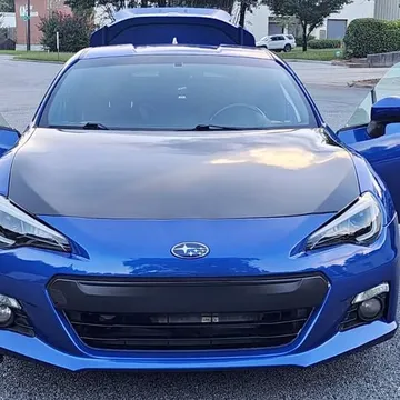 2015 Subaru BRZ Limited