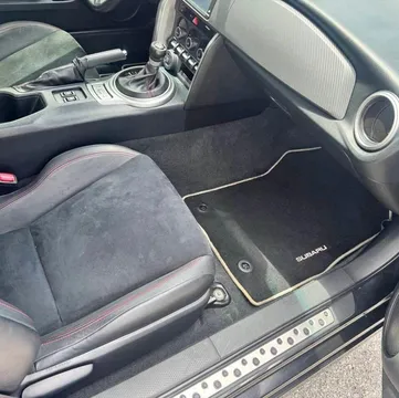 2015 Subaru BRZ Limited 2dr Coupe 6A