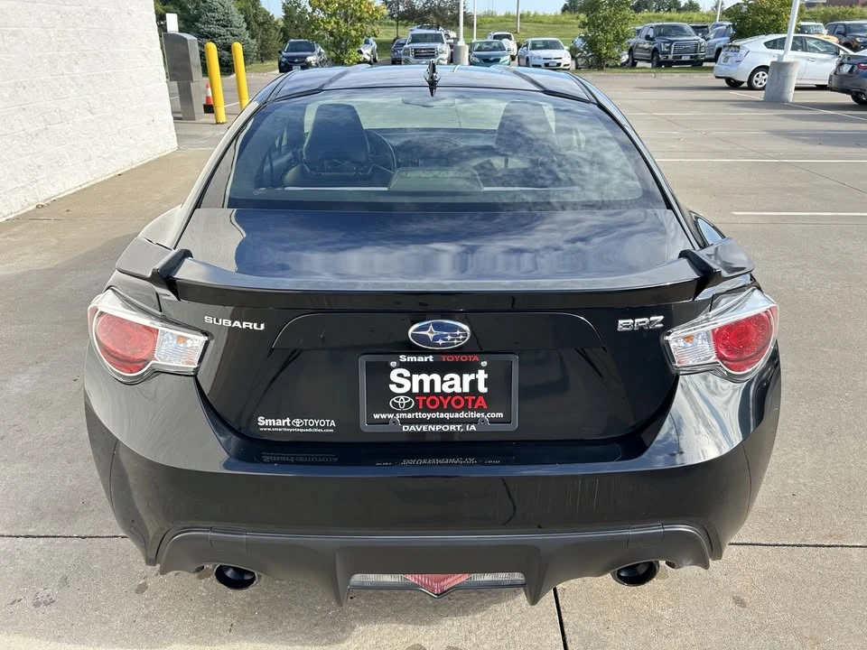 2015 Subaru BRZ 1st Gen - Image 4 of 16