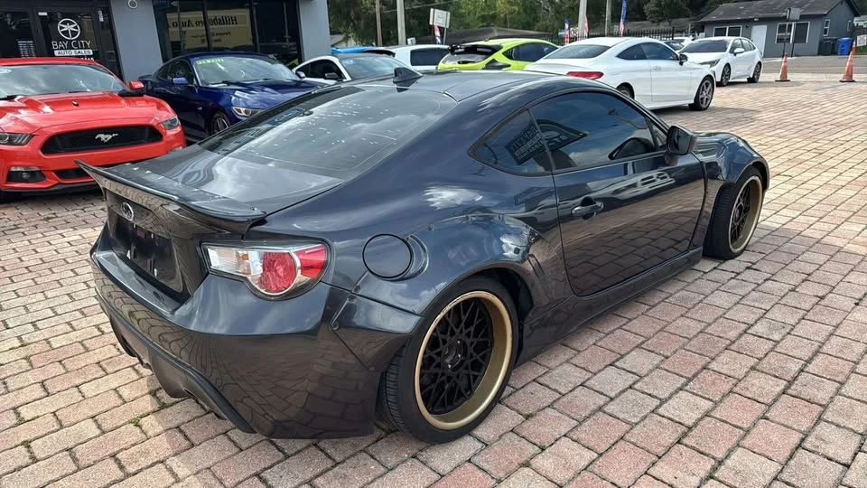 2015 Subaru BRZ 1st Gen - Image 6 of 17