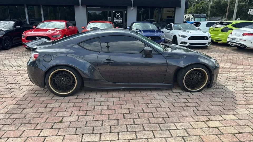 2015 Subaru BRZ 1st Gen - Image 7 of 17