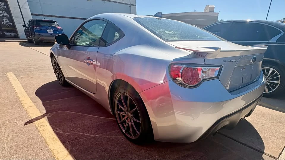 2015 Subaru BRZ 1st Gen - Image 4 of 4