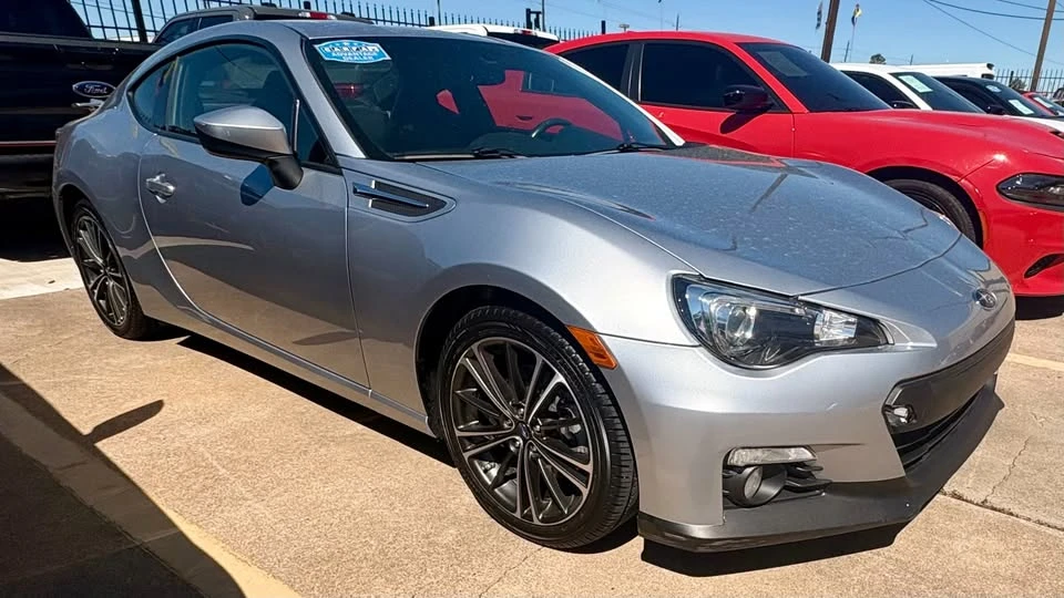 2015 Subaru BRZ 1st Gen - Image 2 of 4