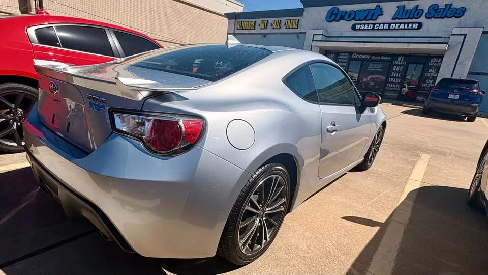 2015 Subaru BRZ 1st Gen - Image 3 of 4