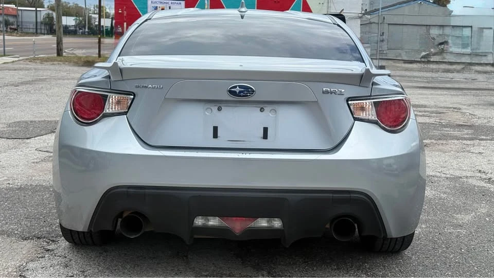 2015 Subaru BRZ 1st Gen - Image 4 of 14
